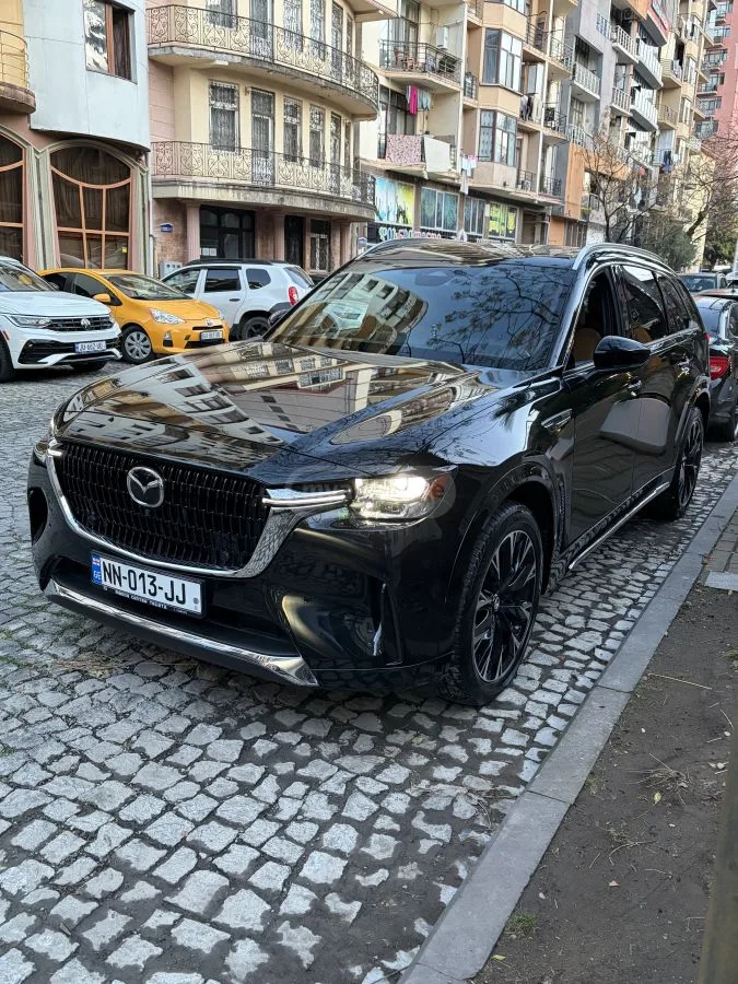Mazda CX-90 2024 — миниатюра 3