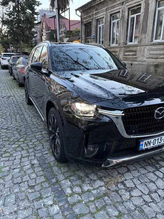 Mazda CX-90 2024 — миниатюра 5