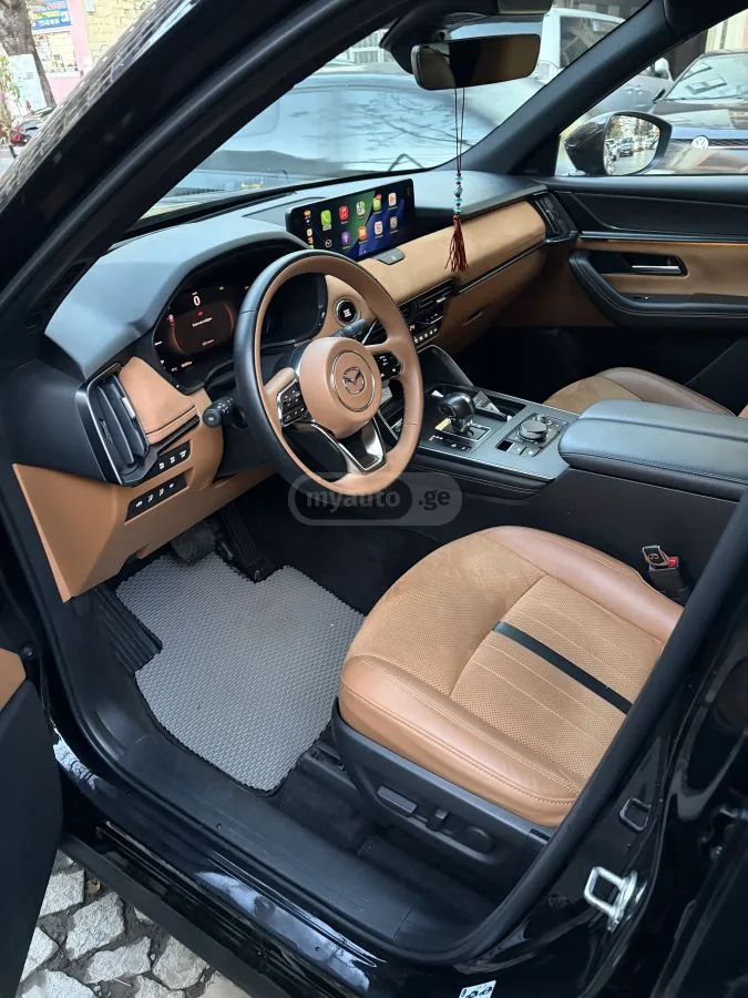 Mazda CX-90 2024 — фото 1, купить с доставкой в Москву