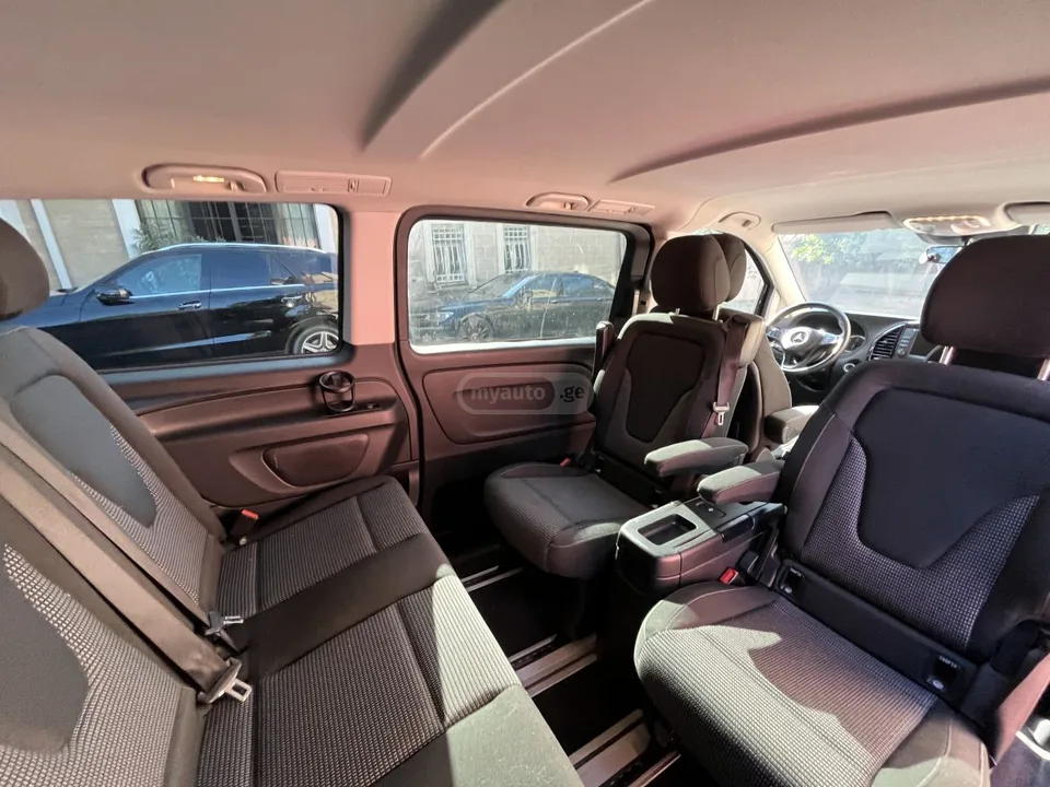 Mercedes-Benz Vito Tourer 116 2023 — миниатюра 4