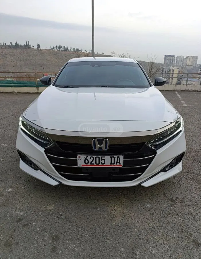 Honda Accord 2022 — миниатюра 2