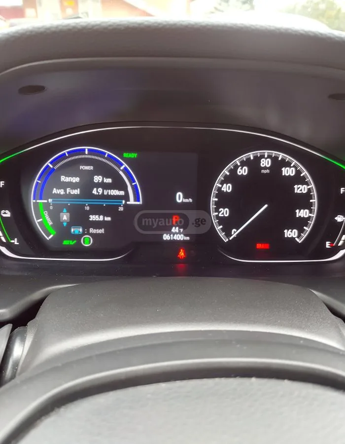 Honda Accord 2022 — миниатюра 5