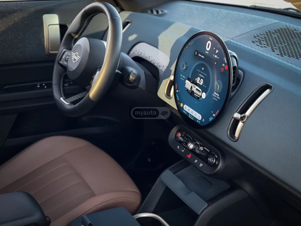 MINI Countryman S ALL4 2024 — миниатюра 5
