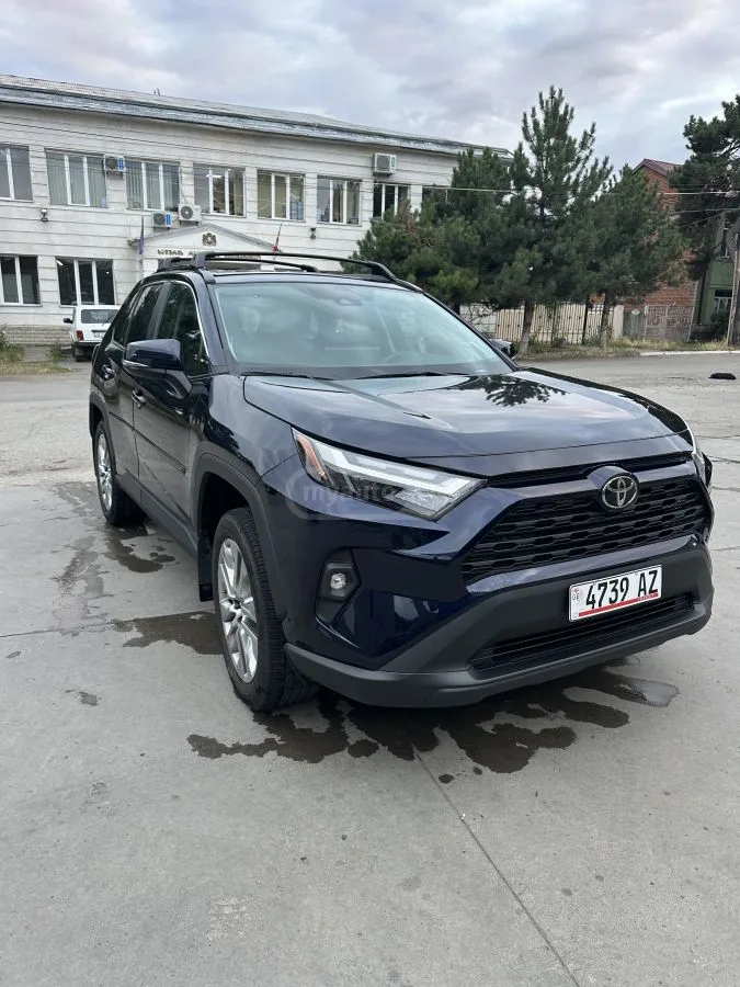 Toyota RAV 4 2024 — миниатюра 4
