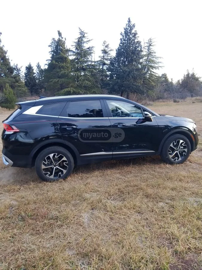 Kia Sportage 2022 — миниатюра 2