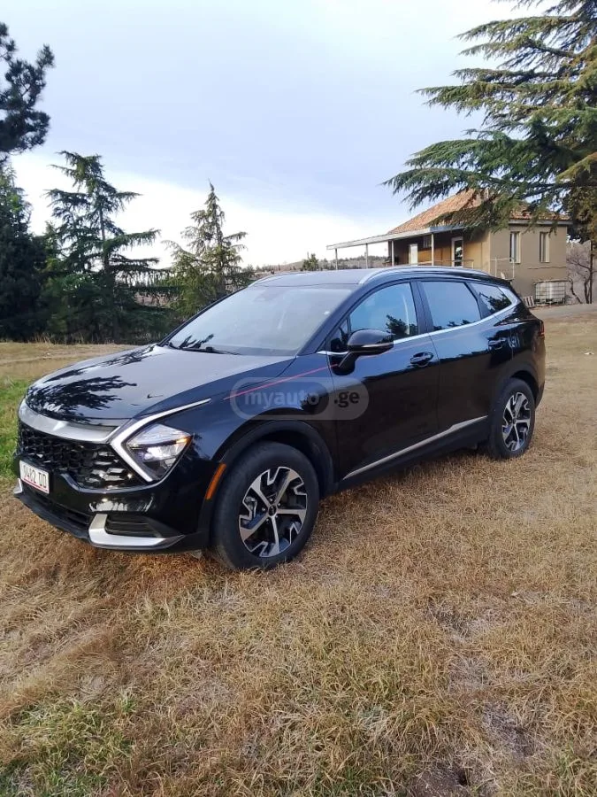 Kia Sportage 2022 — миниатюра 3