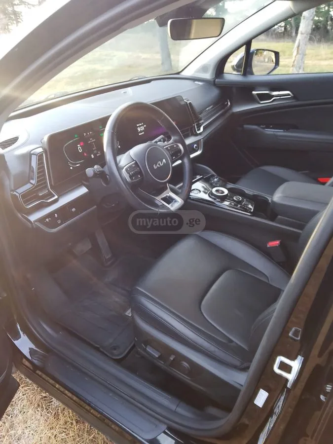 Kia Sportage 2022 — миниатюра 4