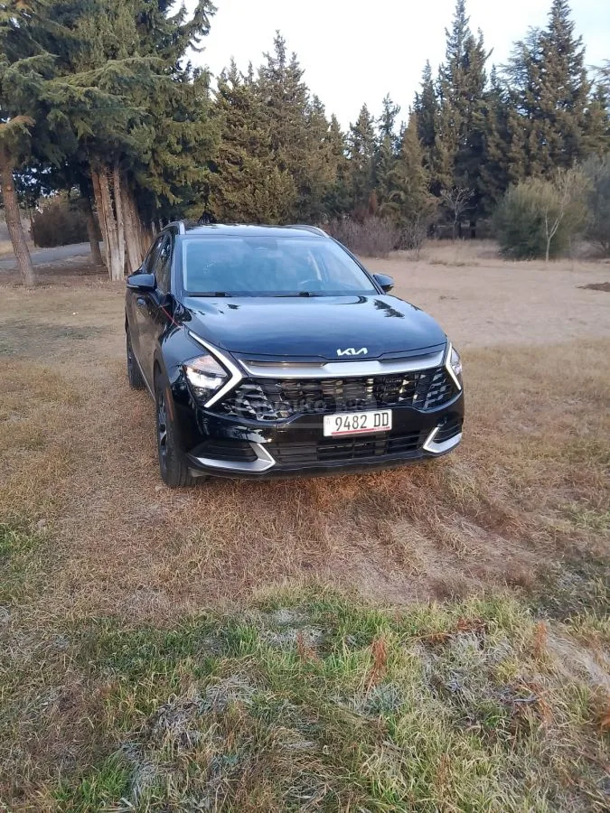 Kia Sportage 2022 — миниатюра 5