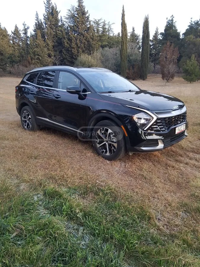 Kia Sportage 2022 — фото 1, купить с доставкой в Москву