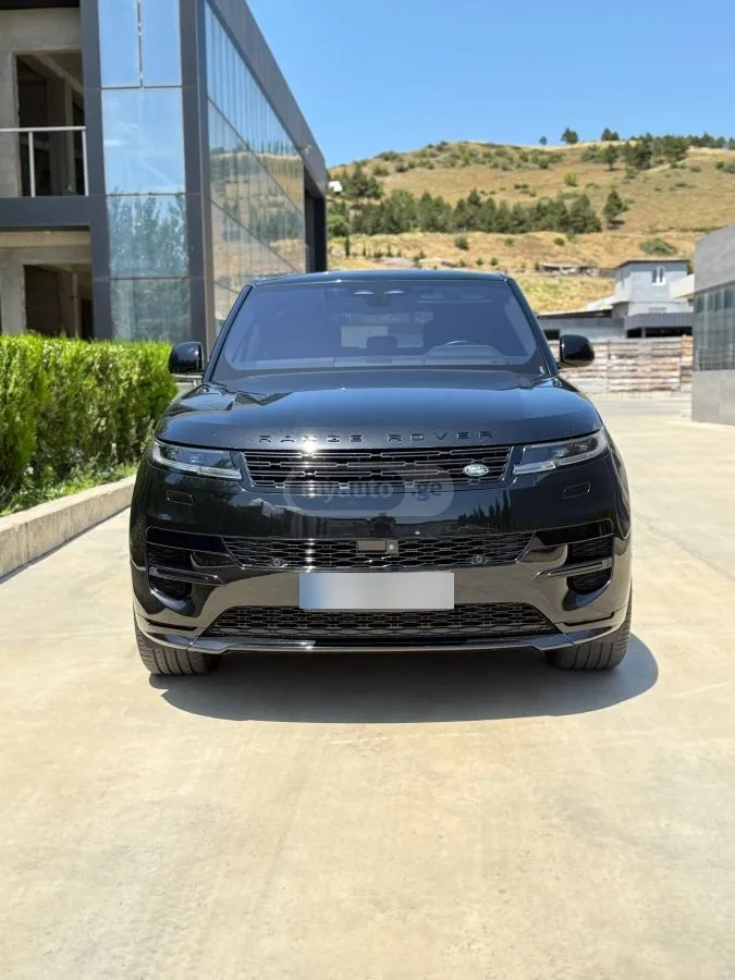 Land Rover Range Rover Sport P400 SE Dynamic 2023 — миниатюра 2