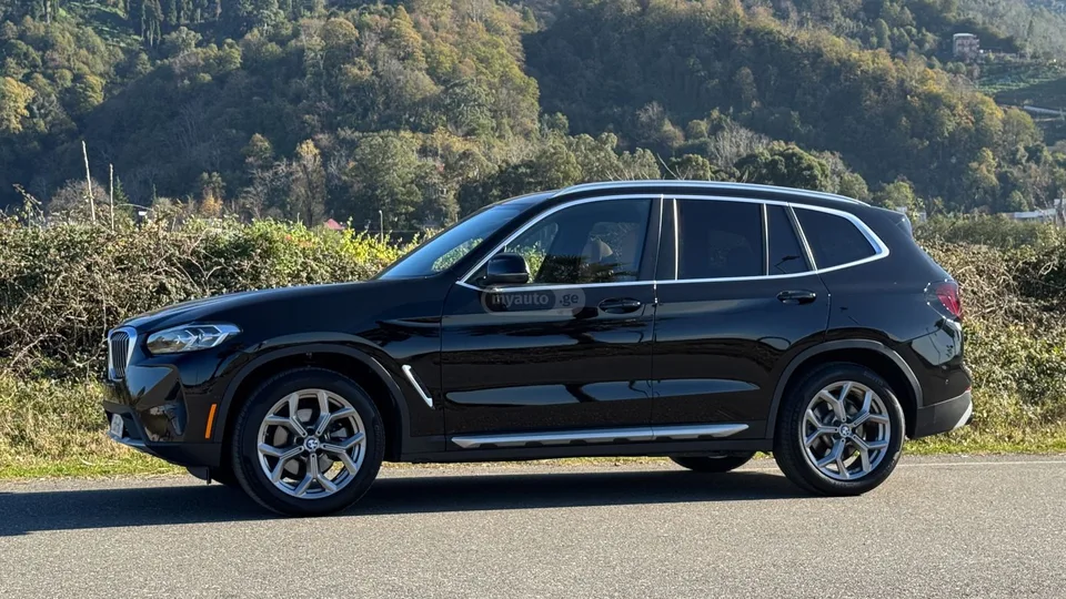 BMW X3 2023 — миниатюра 2