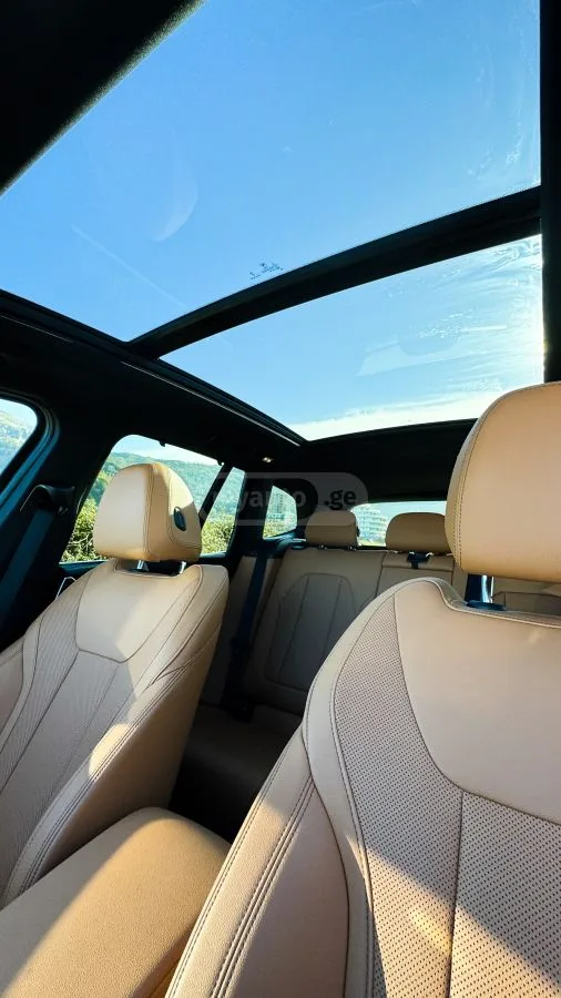 BMW X3 2023 — миниатюра 3
