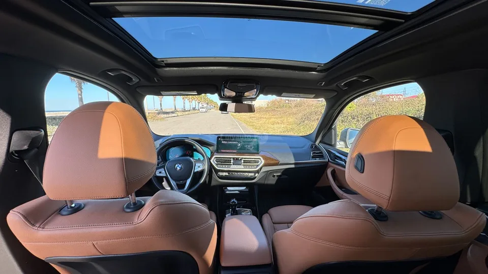 BMW X3 2023 — миниатюра 4