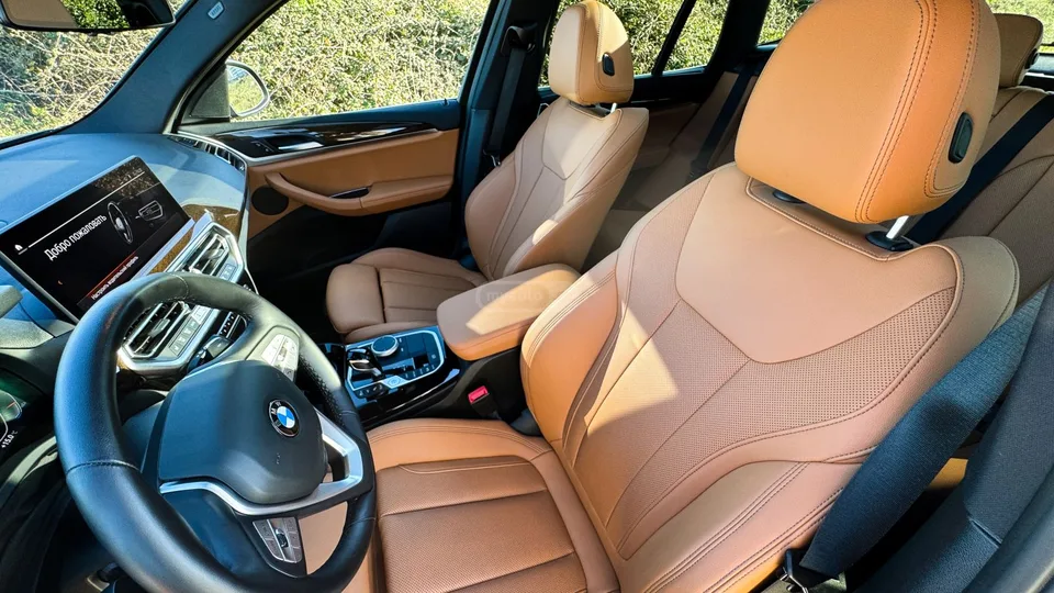 BMW X3 2023 — миниатюра 5