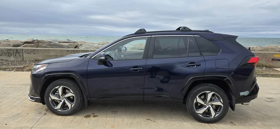 Toyota RAV 4 2025 — миниатюра 4