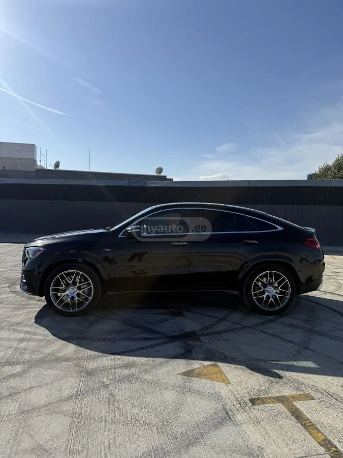 Mercedes-Benz GLE 53 2024 — миниатюра 2