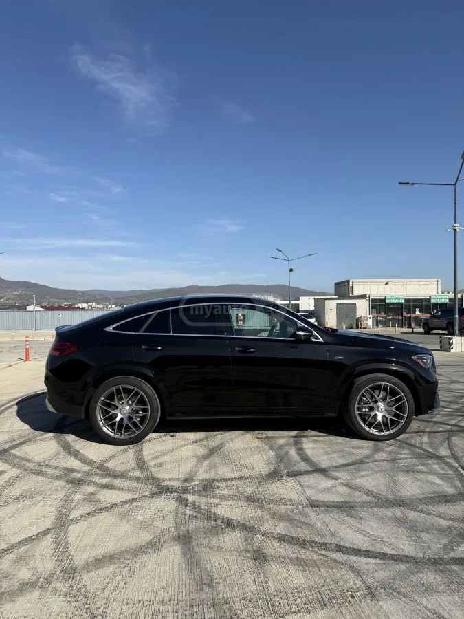 Mercedes-Benz GLE 53 2024 — миниатюра 3