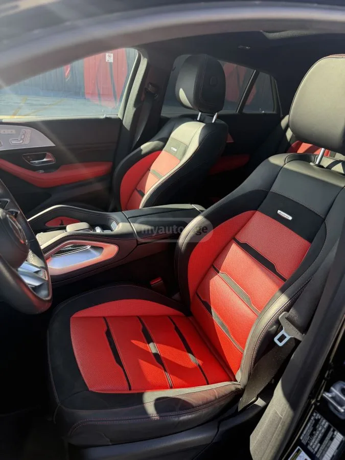 Mercedes-Benz GLE 53 2024 — миниатюра 4
