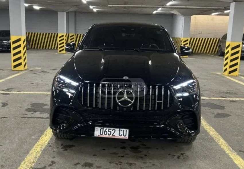 Mercedes-Benz GLE Coupe AMG 53 2023 — миниатюра 2