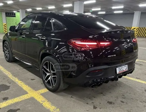 Mercedes-Benz GLE Coupe 2023 buy in Moscow