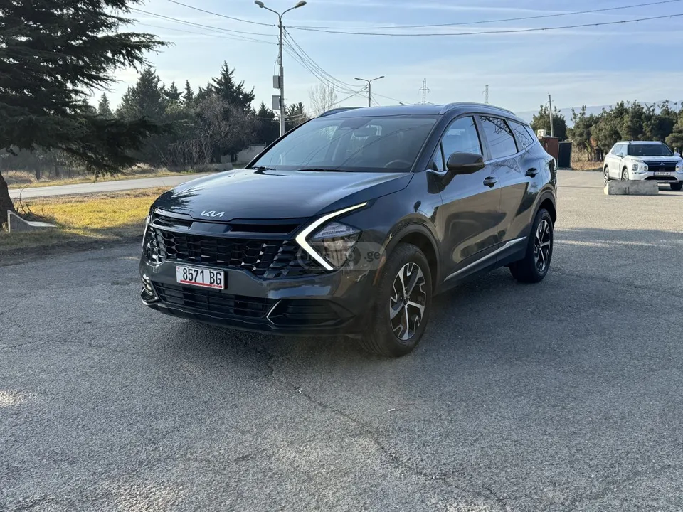 Kia Sportage 2023 — миниатюра 2