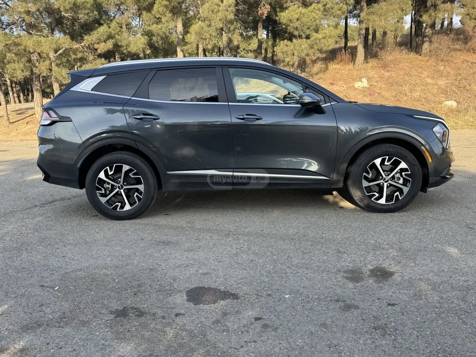 Kia Sportage 2023 — миниатюра 3