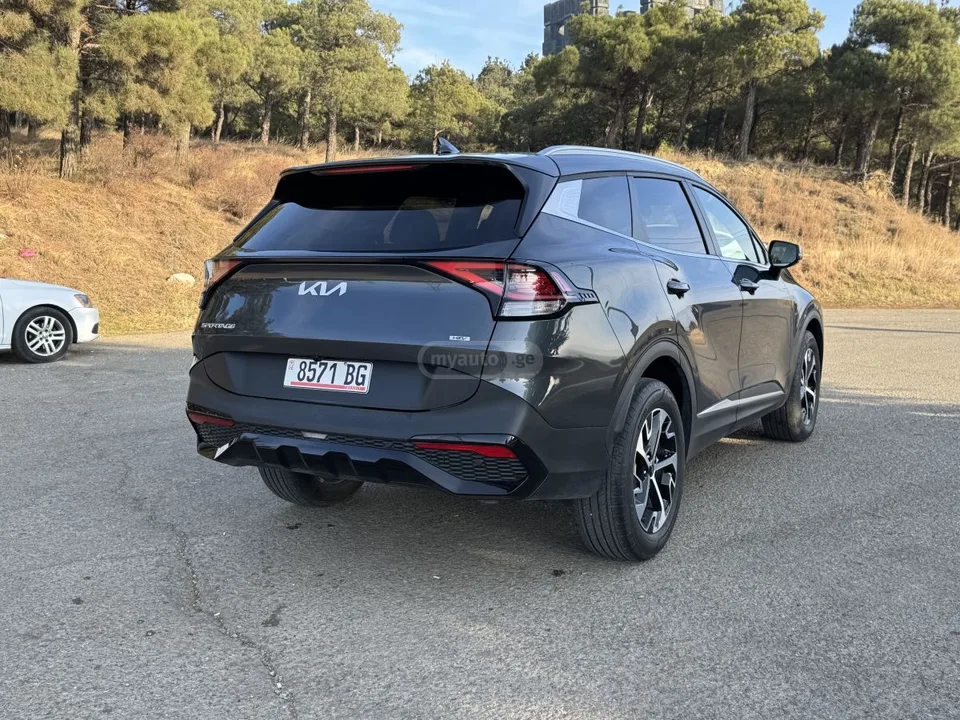 Kia Sportage 2023 — миниатюра 5