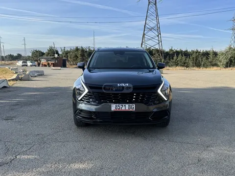Kia Sportage 2023 купить в Москве