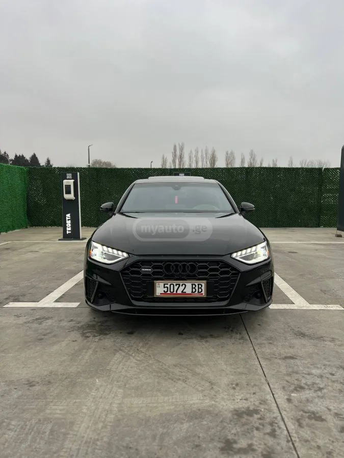 Audi A4 45 S line Premium 4dr All-Whee 2023 — миниатюра 2