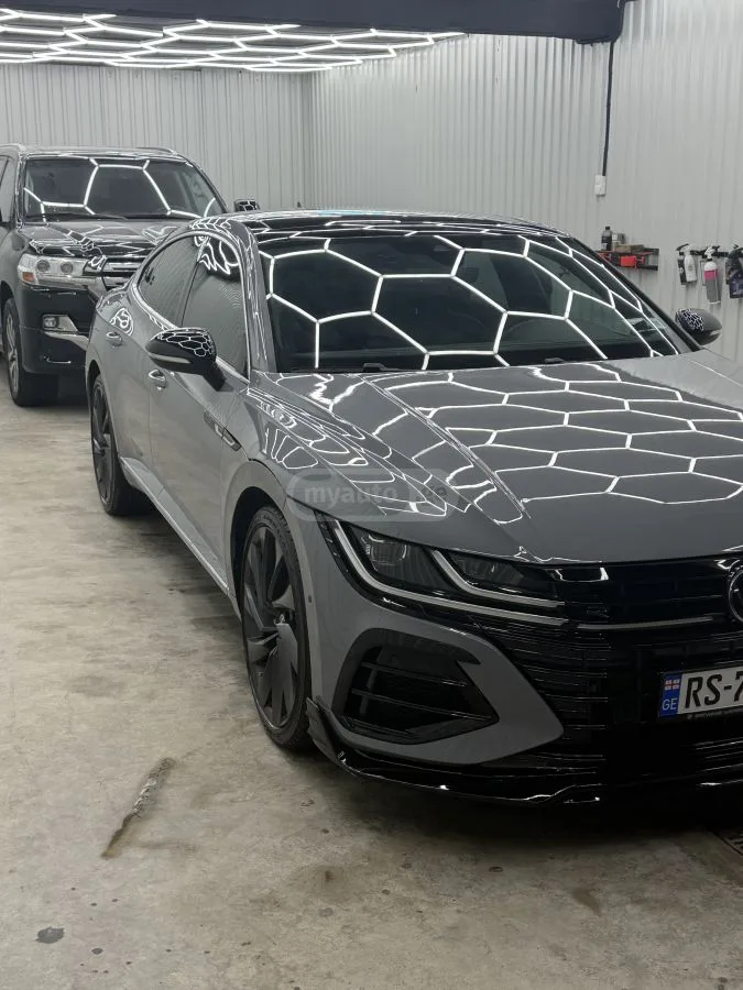 Volkswagen Arteon R 2023 — миниатюра 2