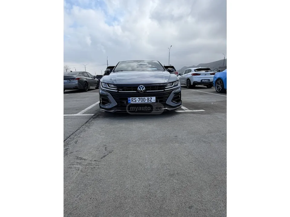 Volkswagen Arteon R 2023 — миниатюра 5