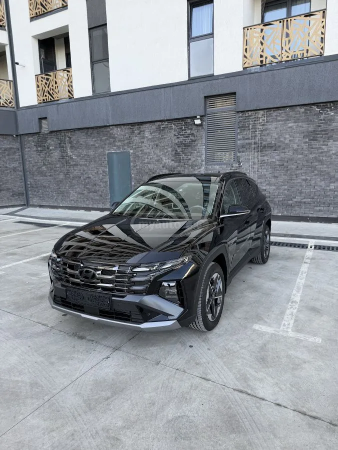 Hyundai Tucson 2025 — миниатюра 2