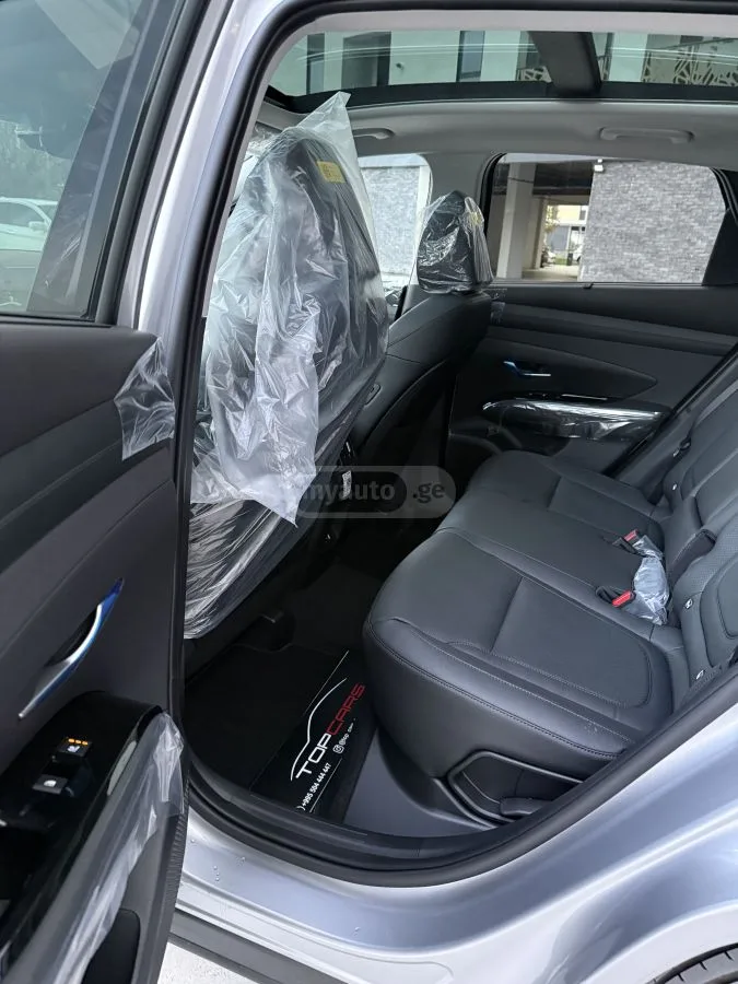 Hyundai Tucson 2025 — миниатюра 4