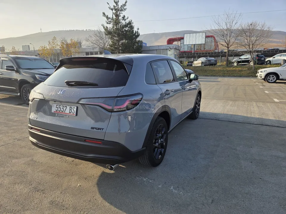 Honda HR-V 2022 — миниатюра 3