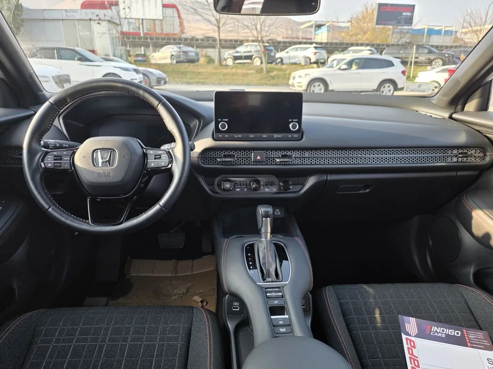Honda HR-V 2022 — миниатюра 4