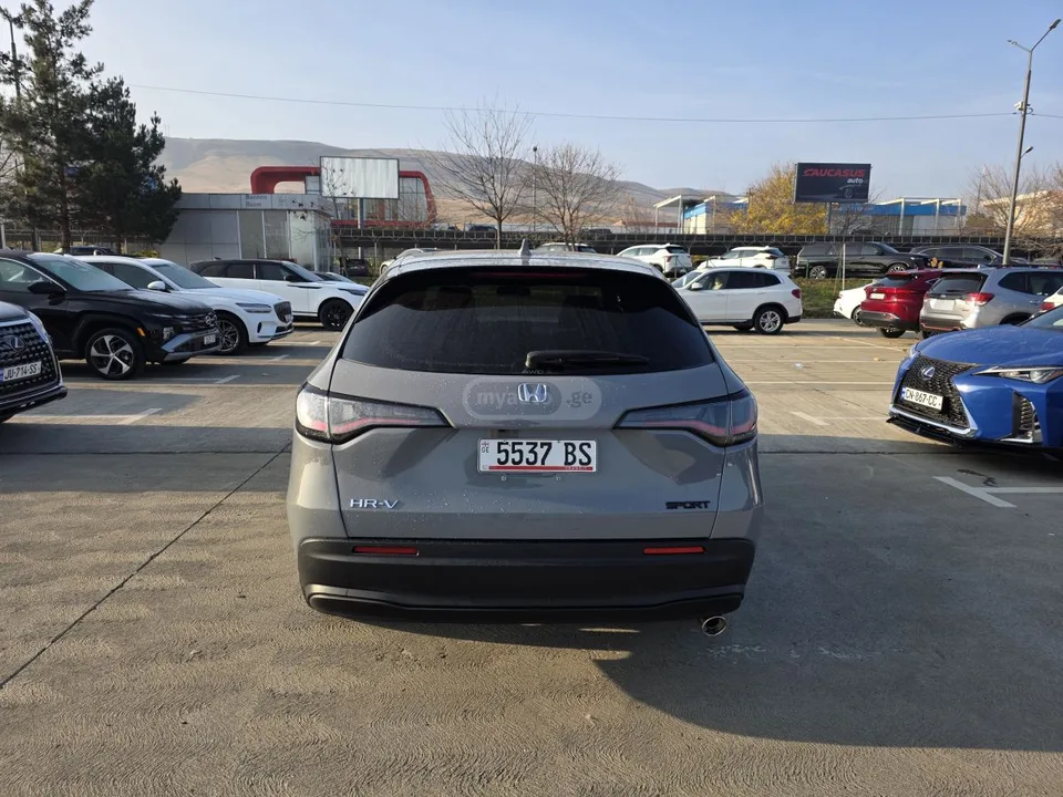 Honda HR-V 2022 — миниатюра 5