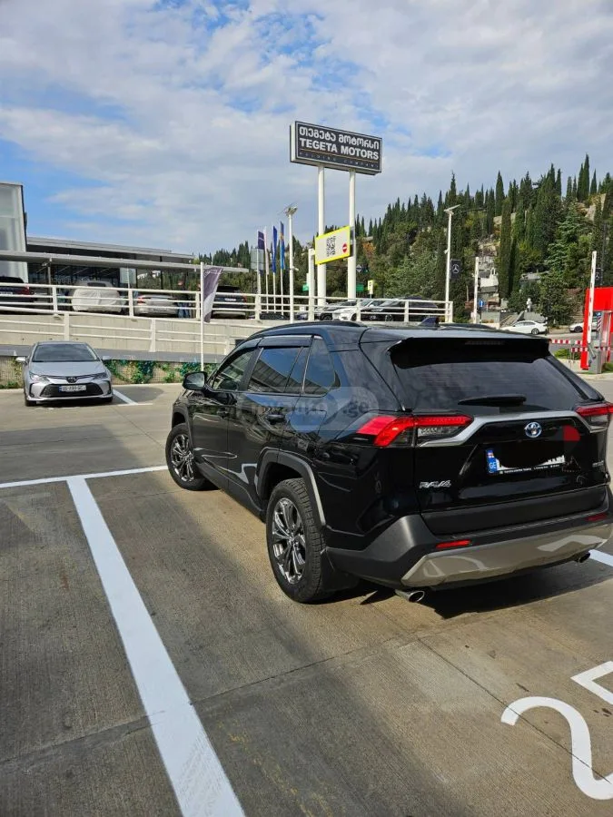 Toyota RAV 4 Centris 2024 — миниатюра 4