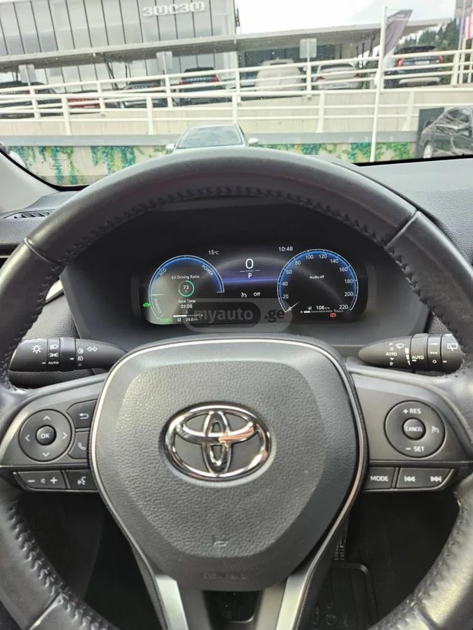 Toyota RAV 4 Centris 2024 — миниатюра 5