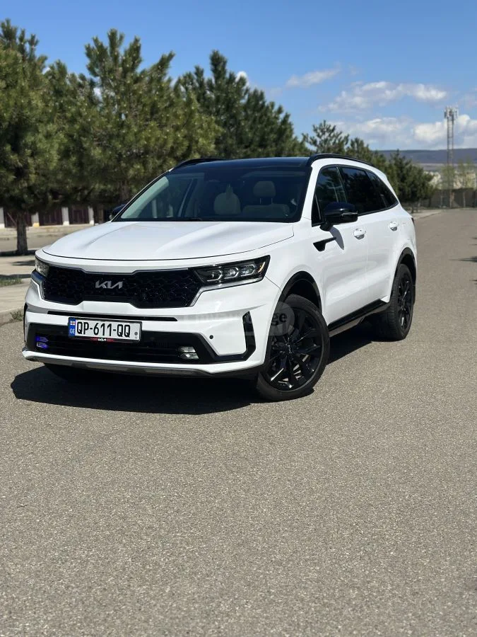 Kia Sorento 2022 — миниатюра 2