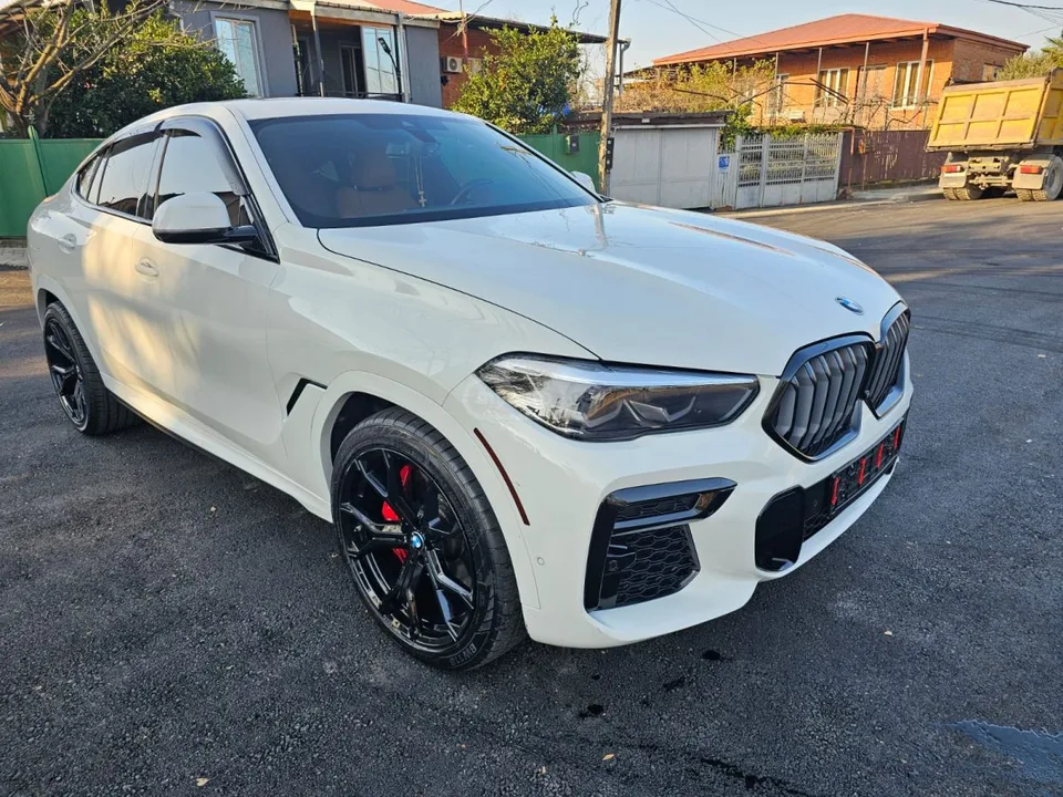BMW X6 2022 — миниатюра 2