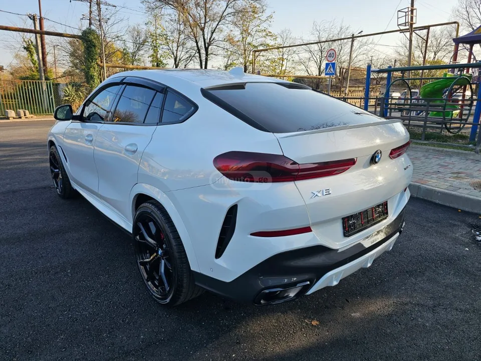 BMW X6 2022 — миниатюра 3
