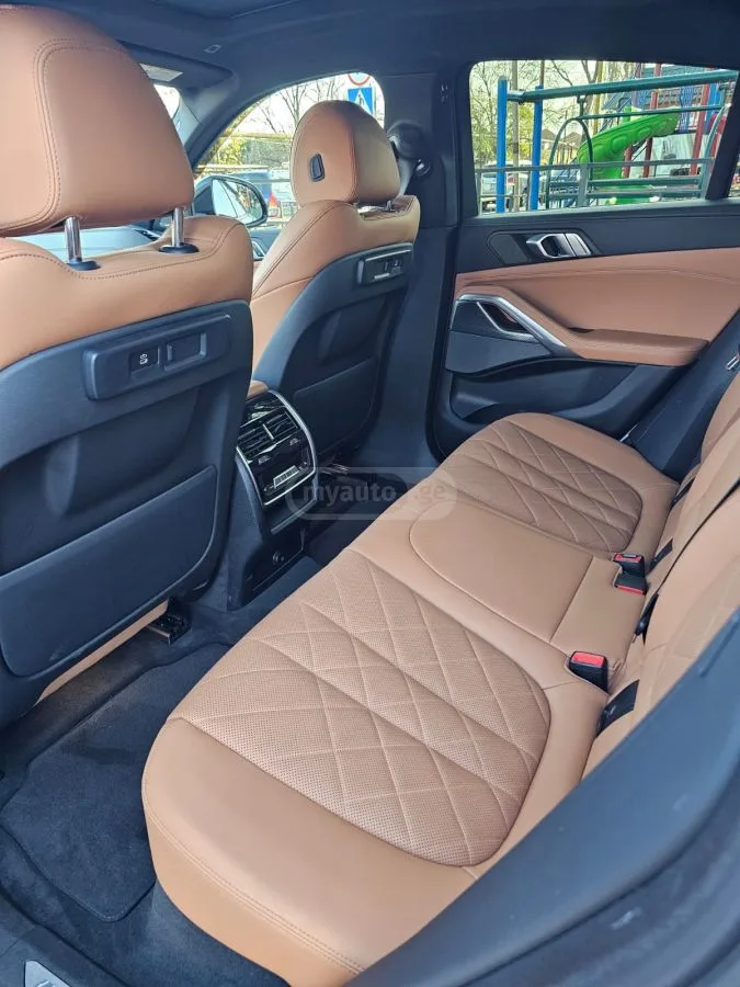 BMW X6 2022 — миниатюра 5