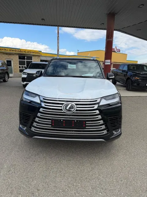 Lexus LX 600 2025 купить в Москве