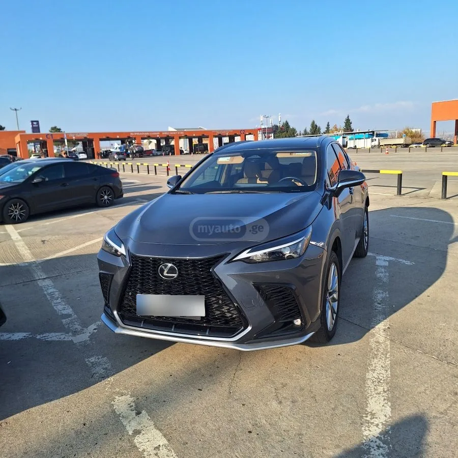 Lexus NX 350 2022 — миниатюра 2