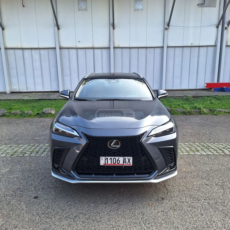 Lexus NX 350 2022 — миниатюра 4