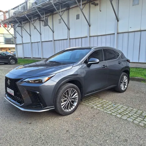 Lexus NX 350 2022 buy in Moscow
