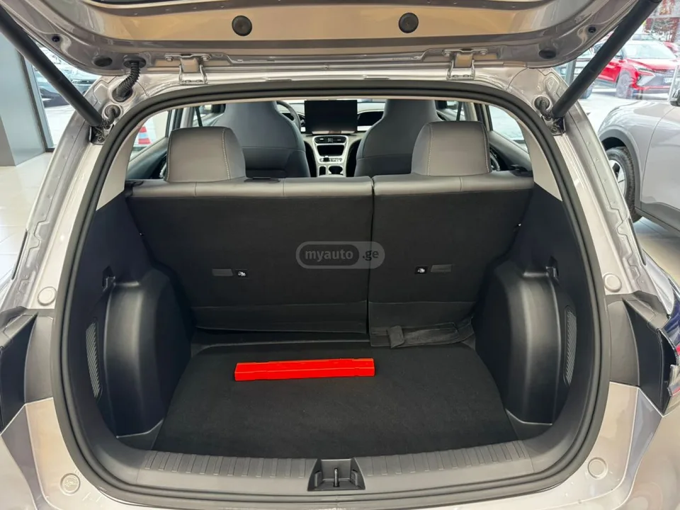 Geely Geometry C 2025 — миниатюра 5