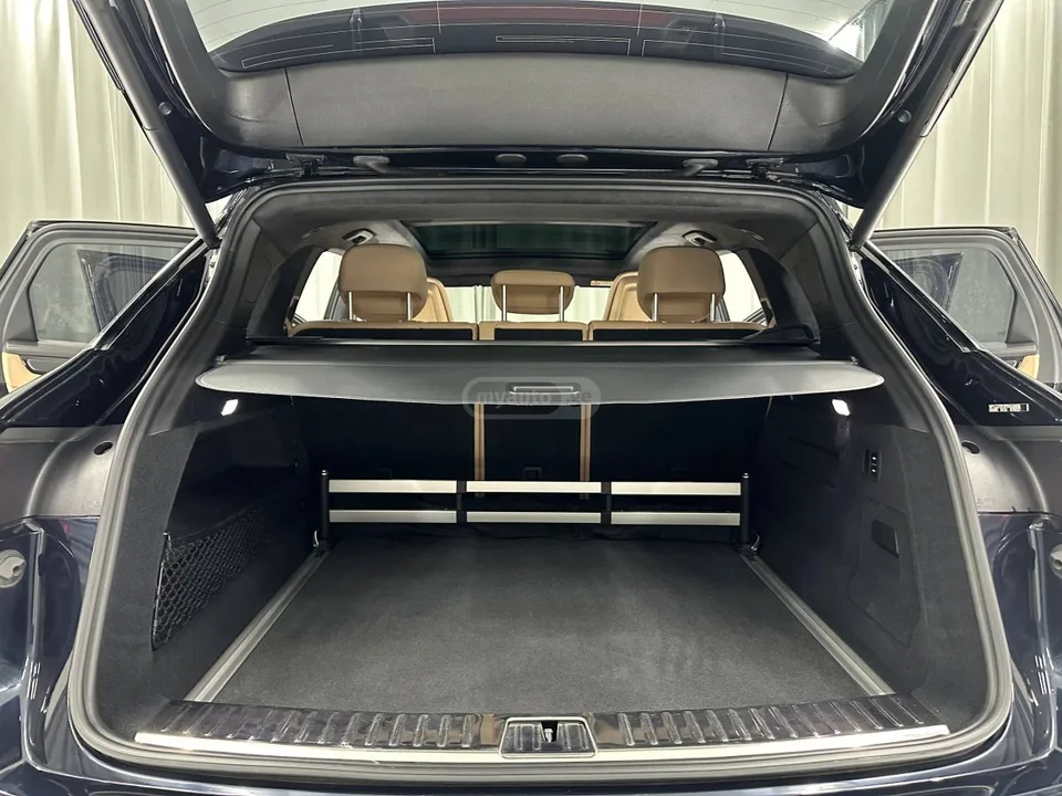 Porsche Cayenne 2022 — миниатюра 3