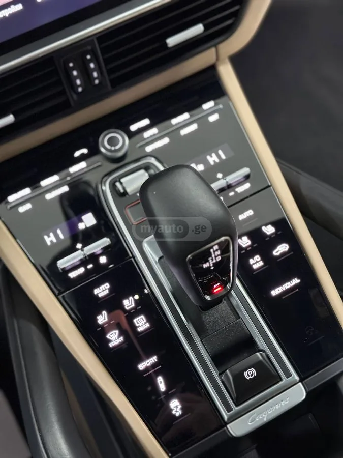 Porsche Cayenne 2022 — миниатюра 5