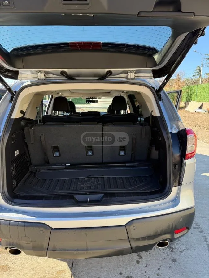 Subaru Ascent Limited All-Wheel Drive CVT 2022 — миниатюра 2